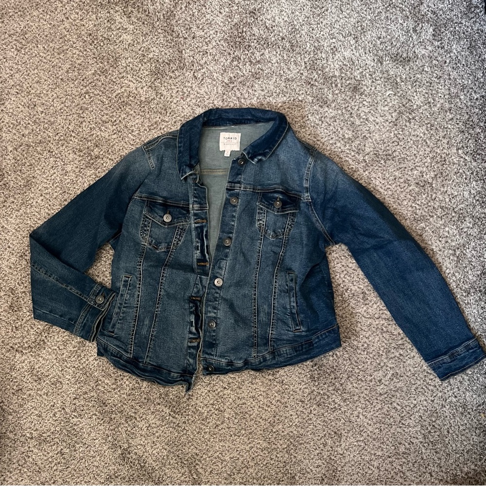 Jean jacket